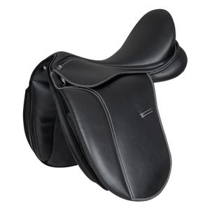 521601-pon-dressuurzadel-voor-paarden-waldhausen-economic-zwart