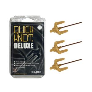 620407-n-vlechtaccessoire-voor-paarden-hes-tec-quick-knot-deluxe-normaal-bruin-4-cm