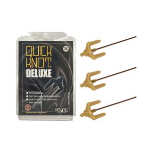 620507-xl-vlechtaccessoire-voor-paarden-hes-tec-quick-knot-deluxe-bruine-6-cm