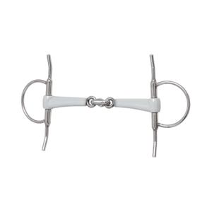 6527222-125-dubbele-breuk-sporenbit-voor-paard-beris-grijs