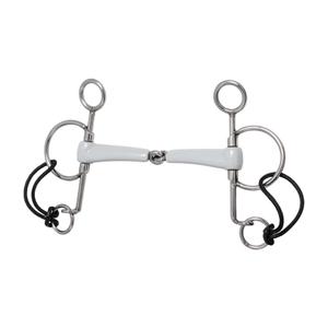 6528722-125-pelham-voor-paard-met-korte-enkele-breuk-beris-grijs-zilver