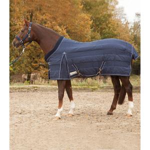8016305-125-paardendeken-waldhausen-comfort-300-g-nachtblauw