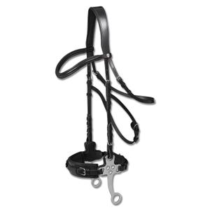 9573801-vb-hoofdstellen-voor-paarden-waldhausen-x-line-hackamore-zwart