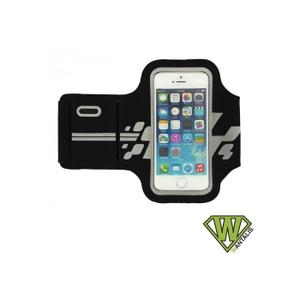 wanbrlip5-lycra-telefoonarmbands-wantalis-zwart-s