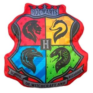 8436580111911-kussen-warner-bros-discovery-harry-potter-hogwarts-3d-rood-geel-groen-35-cm