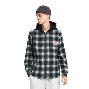 hood-shirt-shadow-plaid-love-black-white-hooded-sweatshirt-wasted-paris-shadow-plaid-love-zwart-wit