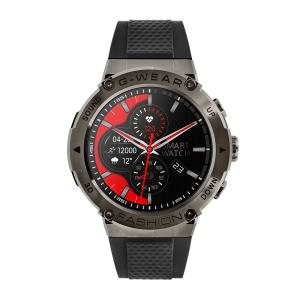 5903949991239-aangesloten-horloge-watchmark-g-wear-zwart-tu