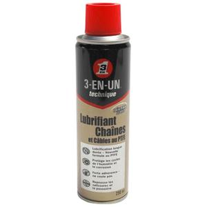 11120-3-in-1-fietskettingsmeermiddel-voor-ketting-en-kabel-wd40-ptfe-zwart-rood-bruin-250-ml