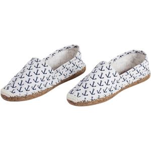 a2401124-espadrilles-met-ankertjes-wdk-partner-wit-zwart