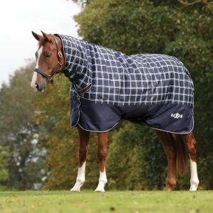 1011727001-outdoor-paardendeken-met-afneembare-halsbedekking-weatherbeeta-saxon-defiant-600d-combo-300g-marine-plaid