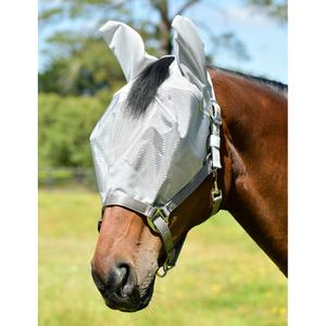 1027053002-anti-vliegenmasker-voor-paarden-weatherbeeta-comfitec-hexi-shield-zilver