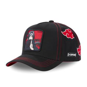 cl-ns-1-aka2-trucker-cap-capslab-naruto-shippuden-itachi-uchiwa-zwart-rood-tu