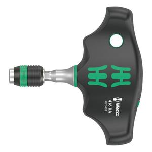202266-ratelsleutel-met-t-greep-en-bit-wera-400-kompakt-1-4-zwart-groen-1-4