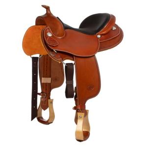 ww08006-cognac-dark-brown-rijzadel-westwood-basic-all-round-border-13-cognac-donkerbruin