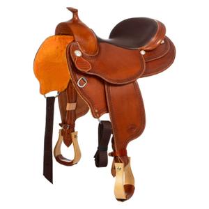 ww08007-cognac-choco-westernzadel-voor-paard-met-singelrand-westwood-basic-cognac-choco