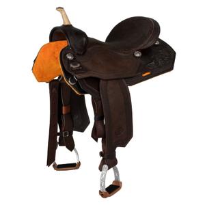 ww08017-dark-brown-parana-bk-bn-western-zadel-voor-paard-westwood-dark-brown-parana-bk-bn