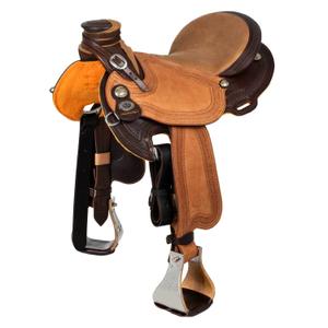 ww08022-dark-brown-reverse-nabuck-sherry-western-zadel-voor-paard-westwood-ladywade-dark-brown-reverse-nabuck-sherry