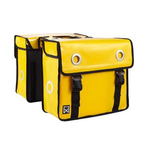 10859-dubbele-bagagedrager-tas-van-gecoat-canvas-willex-52-l-geel-tu
