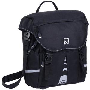 13221-eenvoudige-bagagedrager-tas-willex-s-1200-zwart-10-l