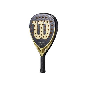 wr173811u-paddle-racket-wilson-defy-ls-v1-zwart-goud-tu