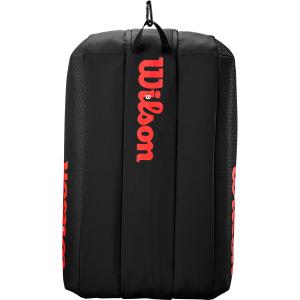 wr8038201-tas-van-15-tennisrackets-wilson-clash-v3-zwart-infrarood-72-4x44-5x34-3-cm