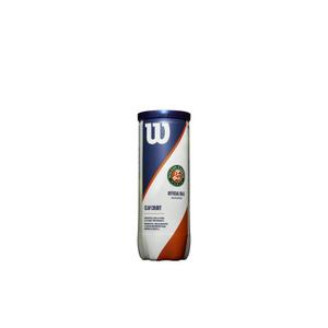 wrt125000-tube-met-3-tennisballen-wilson-roland-garros-clay-ct-wit-blauw-rood-tu