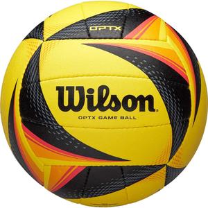 wv3000801xb-sportsbal-wilson-optx-fivb-vb-game-ball-zwart-geel-tu