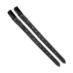 21251001-13-lederen-tegen-singel-voor-paard-wintec-quick-change-zwart-13-32-5-cm
