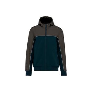 wk450-navy-darkgrey-gewatteerde-hoodie-met-rits-wk-designed-to-work-softshell-bionic-finish-eco-marine-donkergrijs