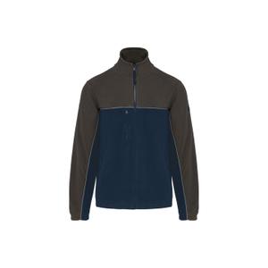 wk904-navy-darkgrey-fleece-met-rits-wk-designed-to-work-marine-donkergrijs