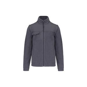 wk9105-convoygrey-fleece-met-afritsbare-mouwen-wk-designed-to-work-konvooi-grijs