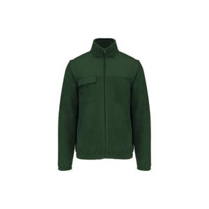 wk9105-forestgreen-fleece-met-afritsbare-mouwen-wk-designed-to-work-bosgroen