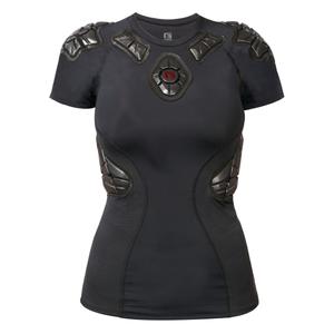 wss010201-compressieshirt-voor-dames-g-form-pro-x-zwart