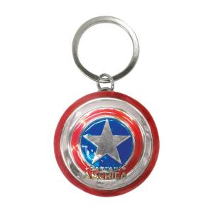 62pcav22-sleutelhanger-world-trade-and-technologies-avengers-2-captain-america-shield-metallique-67421-180-rood-zilver-tu
