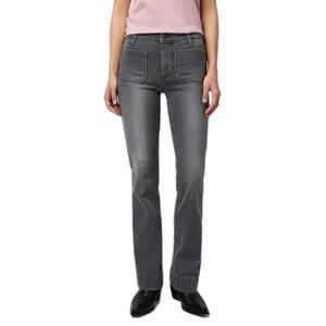 112373015-damesjeans-wrangler-flare-dk-gray