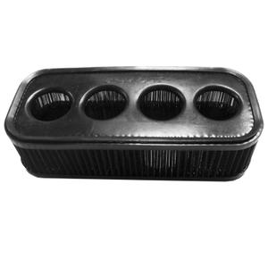 1098876-motorfiets-luchtfilter-wsm-006-594-zwart-tu