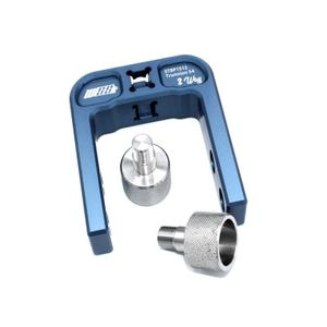 stbp1512-oogsluiting-voor-montage-op-een-spil-wss-blauw-zilver-54-mm