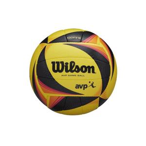 wth00020xb-beachvolleybal-wilson-optx-avp-officiel-geel-grootte-5