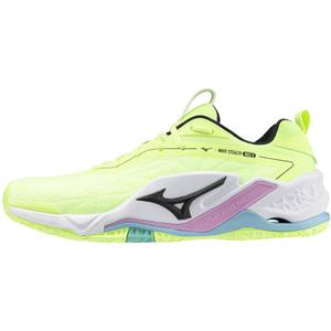 x1ga240011-indoor-schoenen-mizuno-wave-stealth-neo-neolime-zwart-plisse