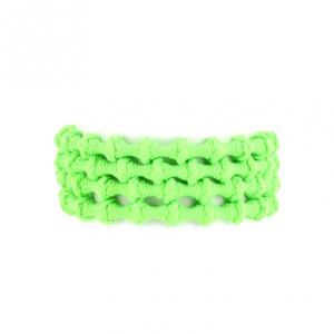 x200vertflu-paar-veters-voor-kinderen-xtenex-neongroen-50-cm