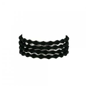 xh200noir-paar-veters-xtenex-hybrid-zwart-75-cm