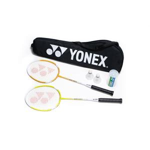 gr-505ge-badmintonset-2-spelers-yonex-zwart-tu