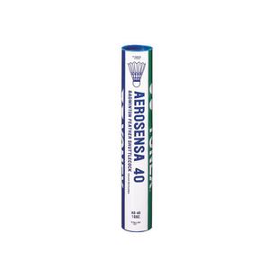 yx040-buis-met-12-badminton-shuttles-yonex-aerosensa-40-wit-tu