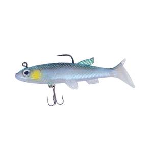 z0660012-lure-korum-snapper-drone-silverfish-10cm-zilver-tu