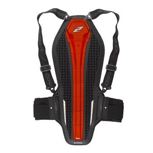 1308rdlbk-rugbescherming-zandona-hybrid-back-pro-x8-rood