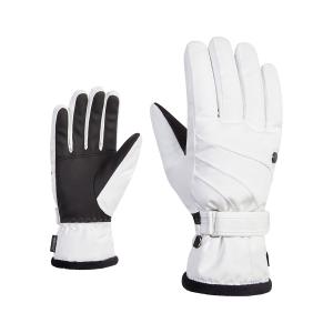 801189-01-dames-skihandschoenen-ziener-kasa-wit