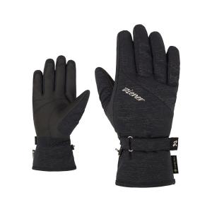 113038-12-dames-skihandschoenen-ziener-klaire-gtx-pr-zwart
