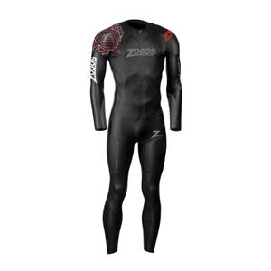 464039-bkrd-compressiepak-zoggs-ow-myboost-shell-3-2-fs-zwart-rood
