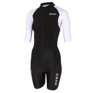 ozotr010029k018-dames-tri-pak-met-korte-mouwen-en-volledige-ritssluiting-zone3-lava-zwart-wit