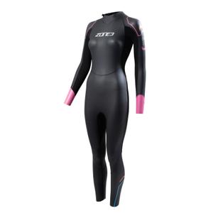 ws23wapt101mxl-dames-triathlonpak-zone3-aspect-breaststroke-zwart-roze